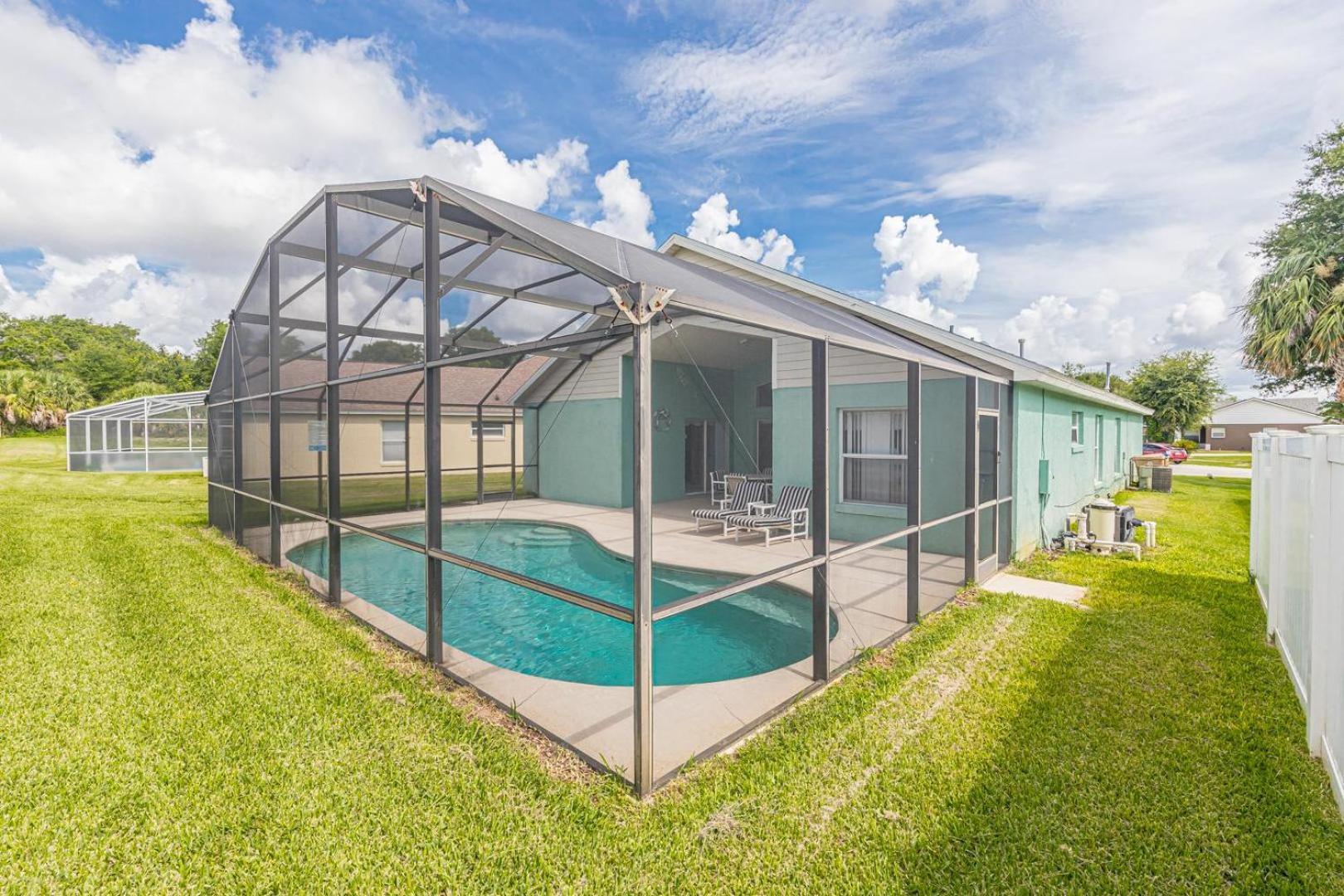 The Boat House Vila Orlando Exterior foto