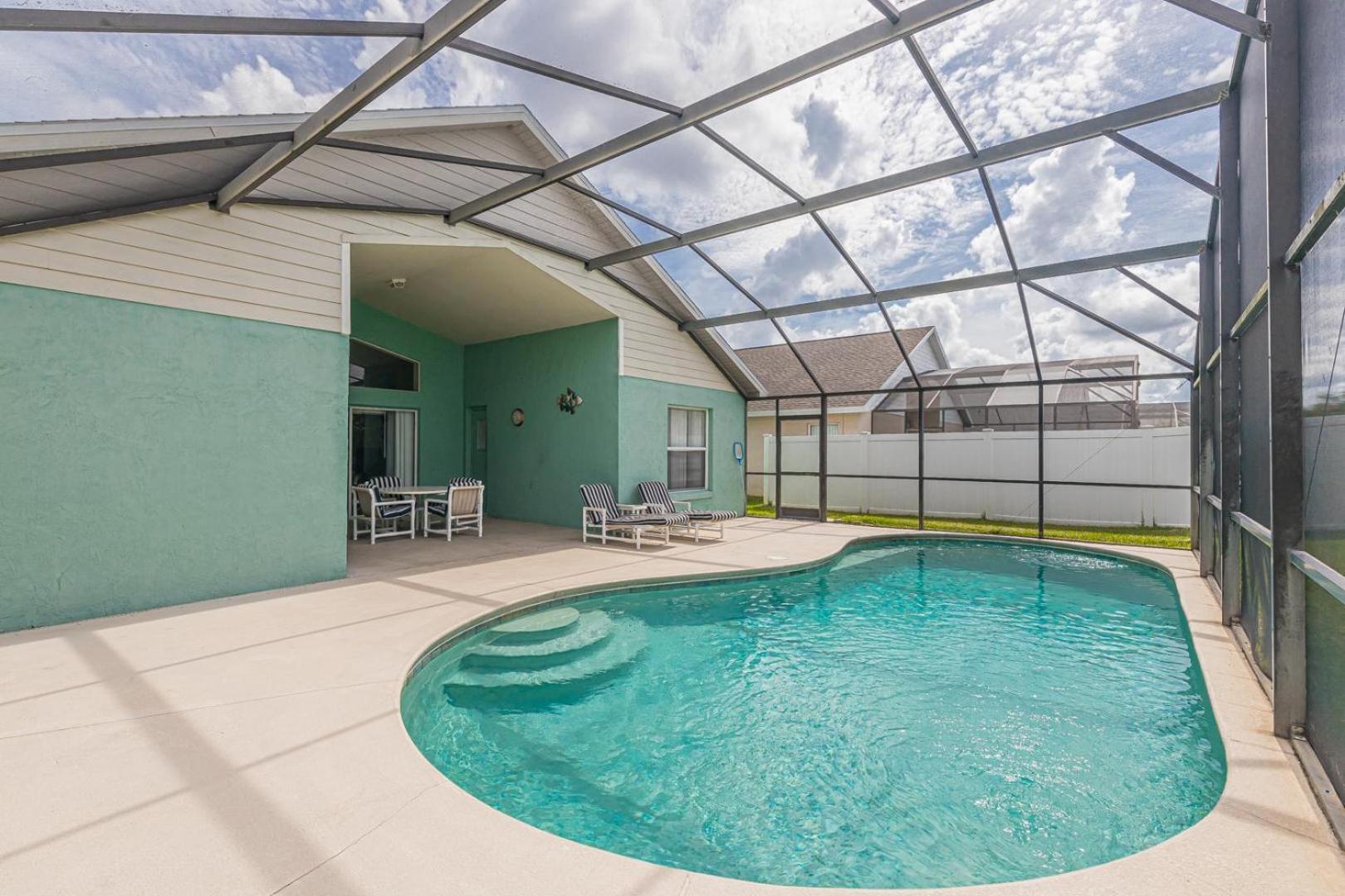 The Boat House Vila Orlando Exterior foto