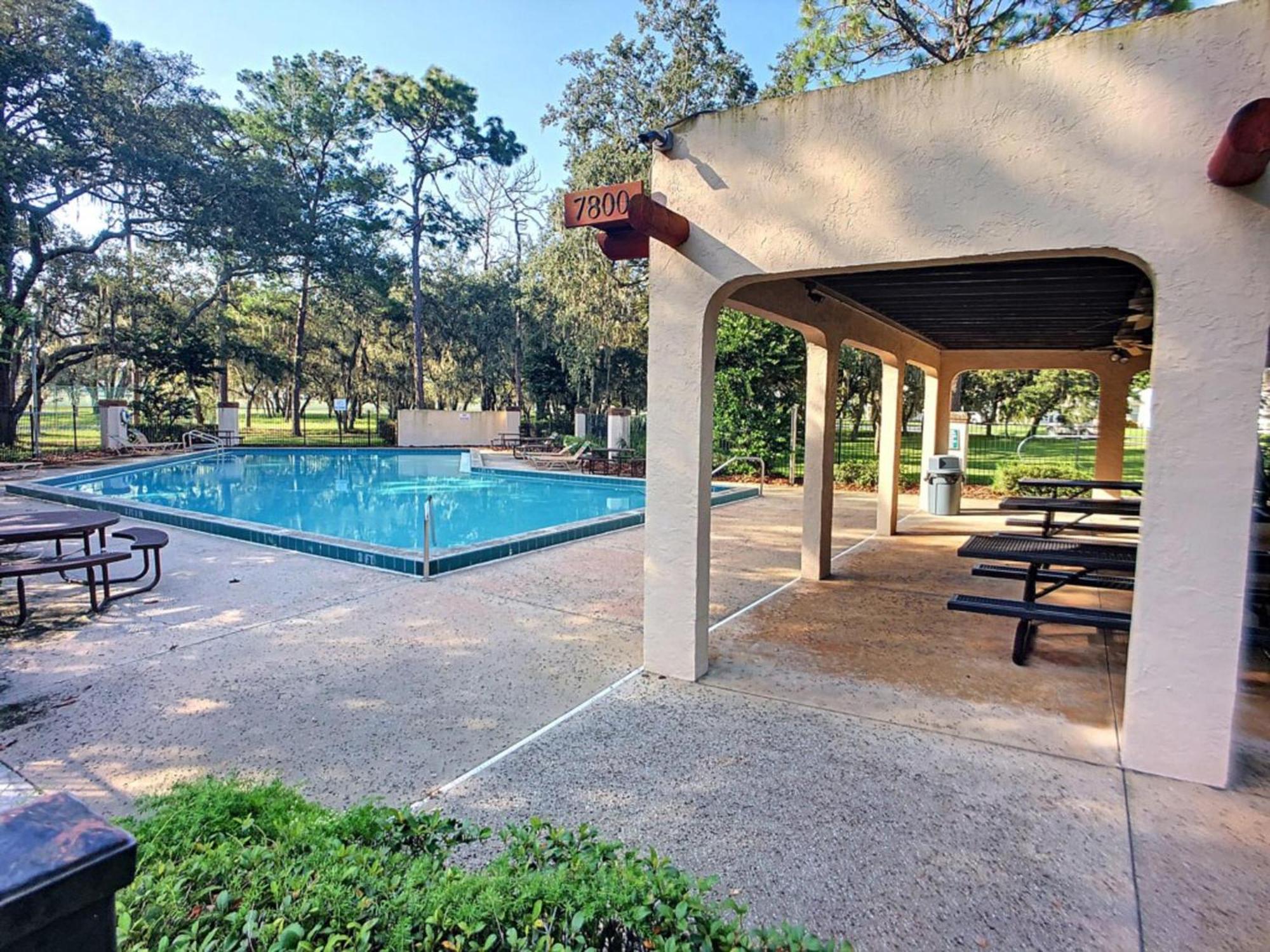 The Boat House Vila Orlando Exterior foto