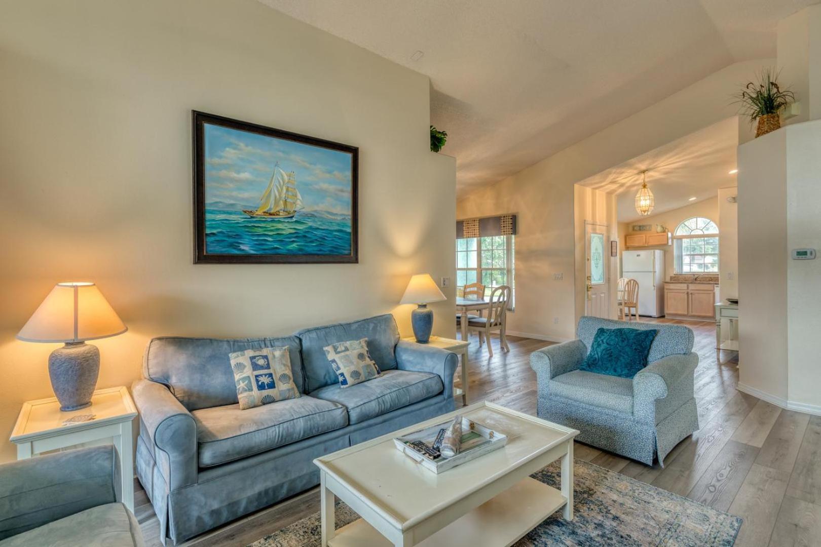 The Boat House Vila Orlando Exterior foto